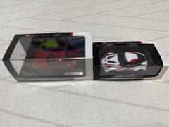 新品・未開封】GR スープラ ミニカー2台セット Racing Concept - メルカリ