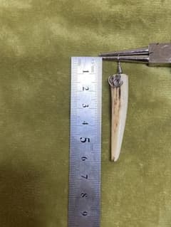 鹿角 ネックレス キーホルダー 開運のサムネイル