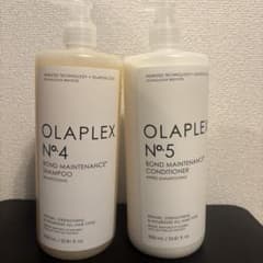 Olaplex No.4 No.5 シャンプー　コンディショナー　1000ml Amazon | オラプレックス No.4 & No.5 サロンサイズ シャンプー