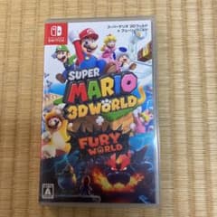 スーパーマリオ 3Dワールド ＋ フューリーワールドのサムネイル