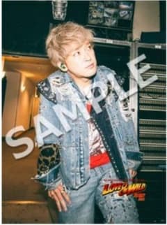 青春ヶ丘俊光 LOVE&WILD _04オフショット×2のサムネイル