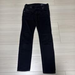 も*送様 DIESEL デニムパンツ ブラックのサムネイル