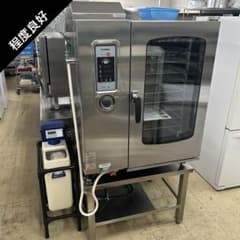 5762 スチームコンベクションオーブン 軟水器付き CSW-E101R - メルカリ