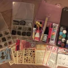 レジン ＊ uvライトセットのサムネイル