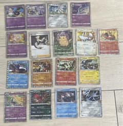 ポケモンカード 25th パラレルミラー コンプリート - メルカリ