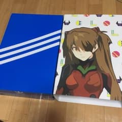 エヴァンゲリオン2号機 アディダスのサムネイル