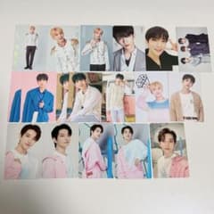 seventeen トレカ ジョシュア