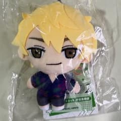 デュラララ!!×2 ぽけっこ ぬいぐるみマスコット 平和島静雄 - メルカリ