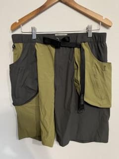 WILDERNESS EXPERIENCE ショートパンツ Lのサムネイル