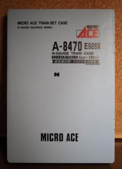 マイクロエース A-8470 E926系 East-i 6両セットのサムネイル