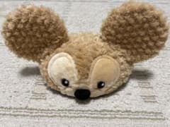 タグつき未使用 海外ディズニー ファンキャップ ダッフィーのサムネイル