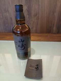 サントリー 山崎 SMOKY BATCH The Fourth - メルカリ