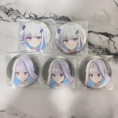 リゼ・ヘルエスタ 缶バッジ - メルカリ