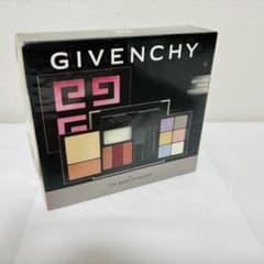 ★新品 未開封 GIVENCHY トラベルメイクアップセット GIVENCHY The Make-Up Palette 未開封 シュリンクつき - メルカリ