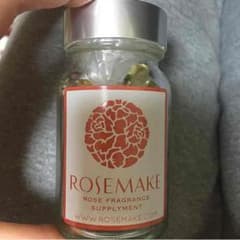 体臭 バラの香りのサムネイル