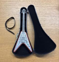 THE GUITAR LEGENDギター&ケース　ギターレジェンド　ゼマイティスのサムネイル