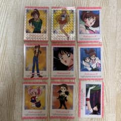 セーラームーン アマダ ジュピター レア キラ 647 ついてきなよ