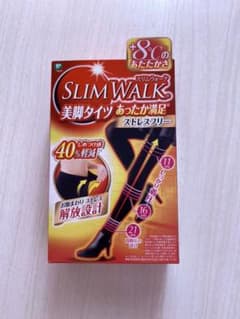 スリムウォーク 美脚タイツ あったか満足のサムネイル