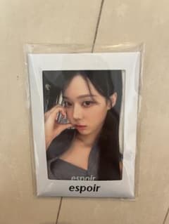 新品未開封 espoir ウィンター トレカのサムネイル