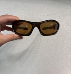 Oakley Monster Dogべっ甲柄 ブラウンレンズのサムネイル