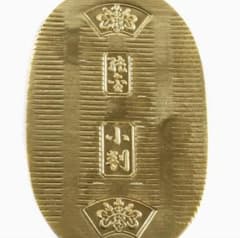徳力本店 純金小判 30g K24 24金 新品未使用 専用ケース付きのサムネイル