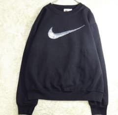白タグ 90s NIKE スウェット スウォッシュのサムネイル