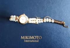 特別価格 期間限定 ミキモト MIKIMOTO パール腕時計 特別価格 期間限定 ミキモト MIKIMOTO パール腕時計 - メルカリ