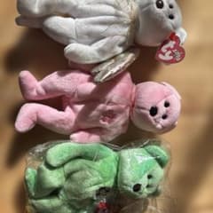 ぬいぐるみ クマのサムネイル