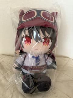 あおぎり高校 かわりみぬいぐるみ 月赴ゐぶき - メルカリ