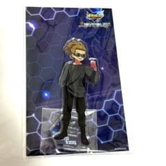 イナズマイレブン ジョイポリス アクリルスタンド 鬼道有人 - メルカリ