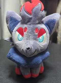 ゾロア　ポケモン ぬいぐるみ 約18cmのサムネイル