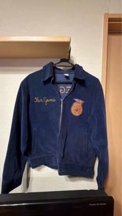 ®️107専用　ffa ジャケットのサムネイル