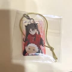 fate stay night fgo マルイ アクリルチャーム 遠坂凛 HF - メルカリ