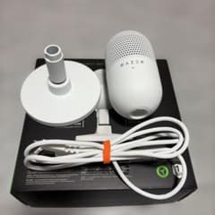 Razer レイザー Seiren V3 Mini White