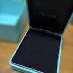 Tiffany & Co. ギフトボックス 空箱 - メルカリ