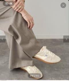 Deuxieme Classe☆AUTRY/オートリー LOW WOM UB01 - メルカリ