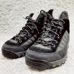 極美品 29.5㎝◎GARMONT ガルモント 登山靴 黒 R2