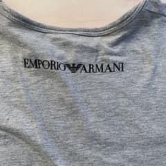 アルマーニ　グレー　Tシャツ　メンズ、レディースのサムネイル