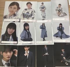 櫻坂46 山﨑天 生写真 まとめ売り 52枚 - メルカリ
