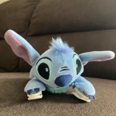 スティッチ ぬいぐるみ クリップ付き 東京ディズニーリゾートのサムネイル