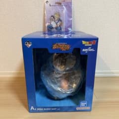 ドラゴンボール A賞 孫悟空 BURSTANT 一番くじ フィギュア おまけ付き