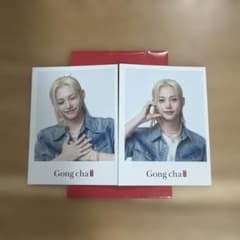 Stray Kids Felix Gong cha フォトカード 2枚セットのサムネイル