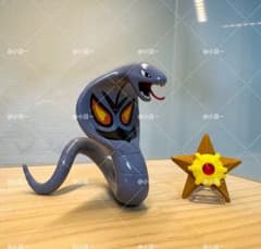 ポケモンスケールワールド アーボック 1/20サイズ - メルカリ