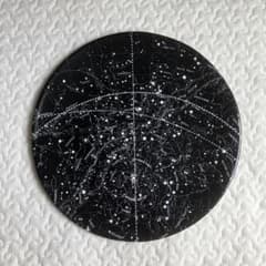 【未使用】アスティエ ジョンデリアン 11月から1月の夜空のプレート m17801564515_1.jpg?1747446332