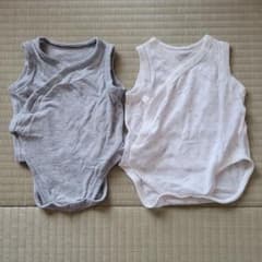 ユニクロ　メッシュ肌着　60のサムネイル