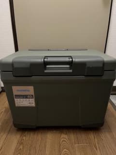 SHIMANO VACILAND ST 40L クーラーボックスのサムネイル