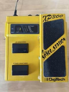 DigiTech XP300 スペースステーション space station DigiTech XP300 スペースステーション space station - メルカリ