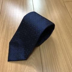 t様専用 ダンヒル/dunhill イタリア製 シルクネクタイのサムネイル