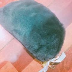 ジェラートピケ ポーチのサムネイル