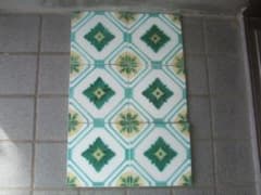 再値下げ・昭和レトロ★ 淡路島ダントー社のマジョリカタイル m17801859922_1.jpg?1713337783